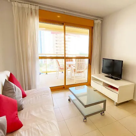 Apartmán Costablancadreams Amber Beach In