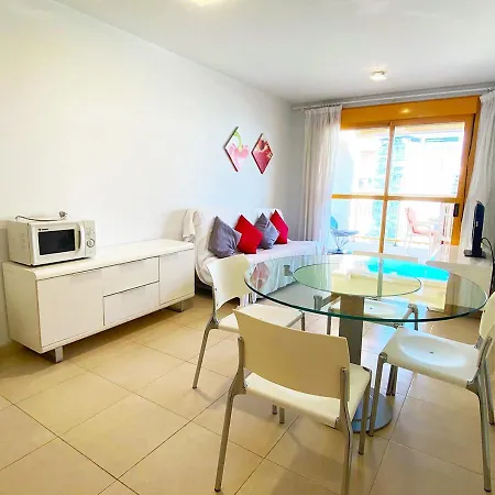 Costablancadreams Amber Beach In Apartmán Calpe
