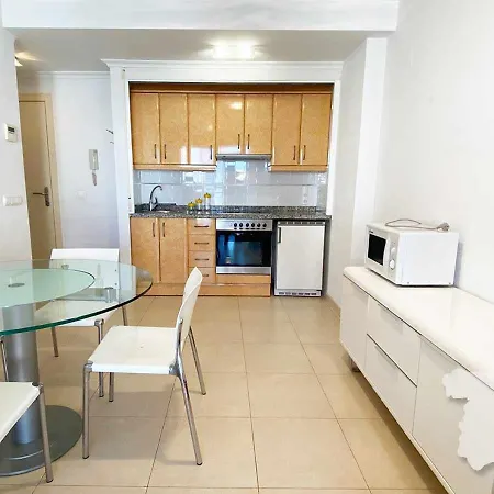 Apartmán Costablancadreams Amber Beach In